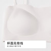 都市丽人特殊面料短抹胸冰丝基础简约抹胸LVH1A3 商品缩略图4