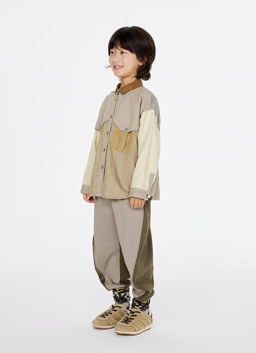 jnby  25年春款   长裤 1P2E11990 商品图9