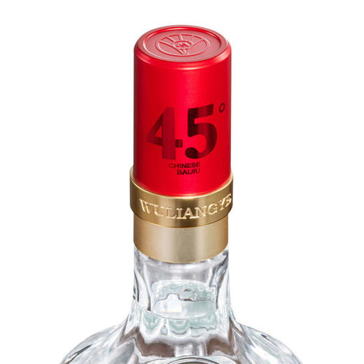 五粮液·45度系列 45度 500mL*1瓶 商品图1