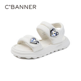 千百度夏季时尚新款童鞋A25301517