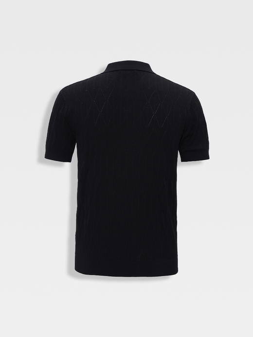 callisto看见系列黑色凉感亲肤透气T恤 商品图1