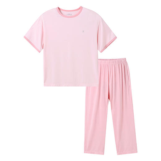 男女童家居服套装夏季新款安奈儿童装实体店同款JM511586 商品图5