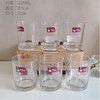 【14.9元/盒】鑫民巴士玻璃杯225ml（1119311） 商品缩略图0