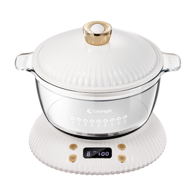 长帝养生锅电炖锅炖盅隔水炖家用煮粥神器陶瓷煲汤锅燕窝专用炖盅