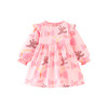【艺术家联名】迷你巴拉女童宝宝纯棉连衣裙甜美春季新款 商品缩略图4
