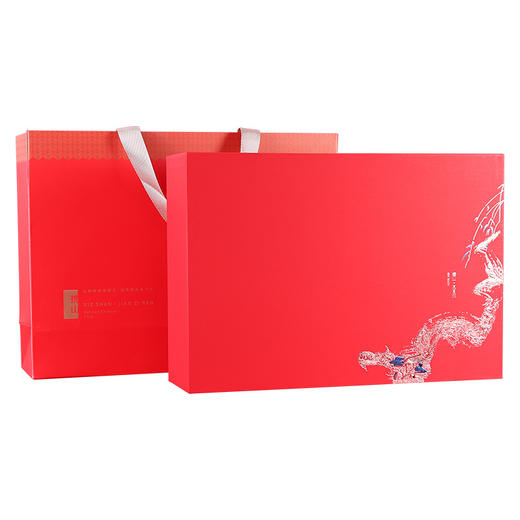 春节不打烊 正常发货 过年伴手礼送礼佳品送长辈父母滋补品送领导客户的高档礼品西洋参 商品图7