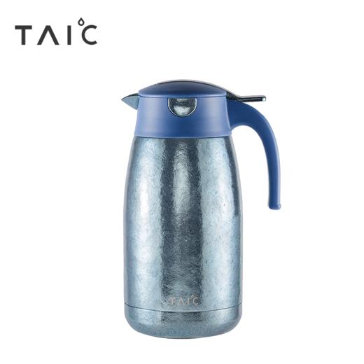 TAIC太可钛度纯钛保温水壶家用大容量真空保温瓶热水壶暖壶开水瓶 商品图9