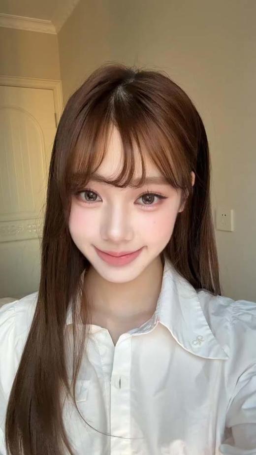 woolilens 半年抛美瞳 韩剧女主 直径14.2mm着色13.2mm 商品图2