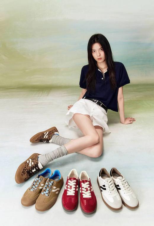 【百思图】时尚德迅鞋 商品图0