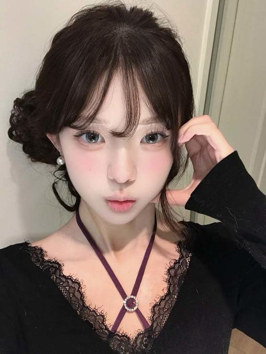 ocean girl  半年抛美瞳 月光海洋 直径14.5mm着色13.8mm 商品图1