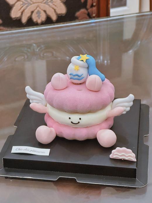 水瓶座·粉emoji | 昔果 商品图0