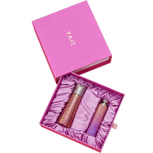 TAIC太可纯钛保温杯叠语礼物情侣礼盒套装高档礼物送礼 商品图8