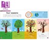【中商原版】毛毛虫的百科全书 地球 The Very Hungry Caterpillars Very First Earth Encyclopedia 英文原版 儿童科普 精装 商品缩略图1