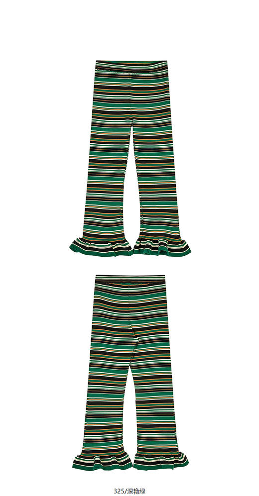 jnby   25年春款  长裤 1P2E10760 商品图11