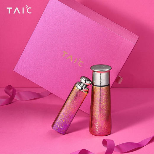 TAIC太可纯钛保温杯叠语礼物情侣礼盒套装高档礼物送礼 商品图5