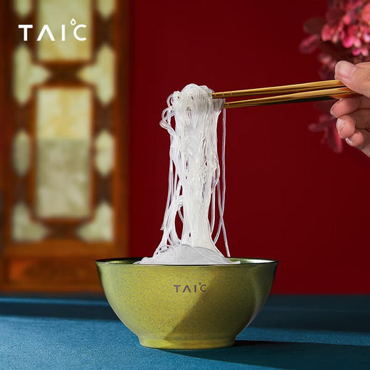TAIC 太可钛度纯钛双层隔热防烫饭碗钛碗成人居家个性健康便携钛餐具 商品图4
