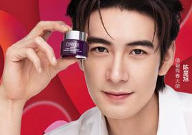 陈星旭新年淡纹攻略，敏感眼也有戏！