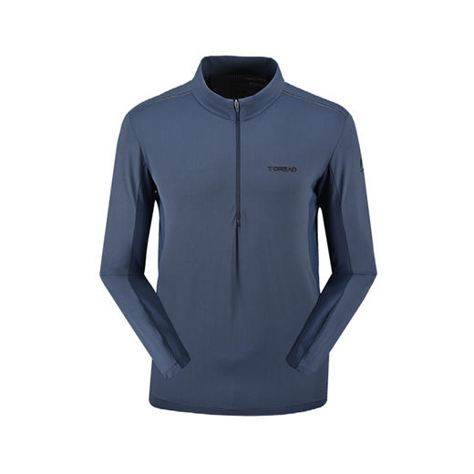 探路者男式长袖T恤TAJJAN81052 商品图0