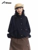 早乙女惠子saotome/STMWT251065/撞色格纹短夹克 商品缩略图2