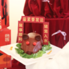 烤乳猪蛋糕C602 商品缩略图0