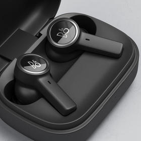 【4F】B&O Beoplay EX 主动降噪真无线蓝牙耳机黑色商务版