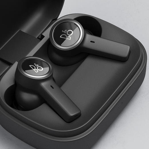 【4F】B&O Beoplay EX 主动降噪真无线蓝牙耳机黑色商务版 商品图0