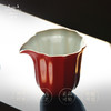 问鼎汝瓷鼎峰系列新年红宝相公杯 商品缩略图1