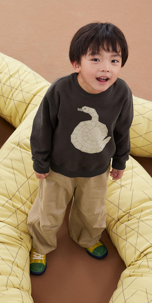 jnby   25年春款  牛仔长裤 1P2E10300 商品图0