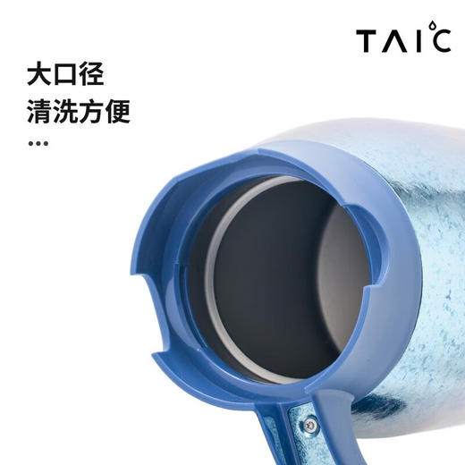 TAIC太可钛度纯钛保温水壶家用大容量真空保温瓶热水壶暖壶开水瓶 商品图7