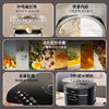 新品海尔电饭煲 1300W全息彩屏 IH电磁加热 铁釜内胆4-5个人4L多功能家用智能电饭锅HRC-I44XB 商品缩略图2