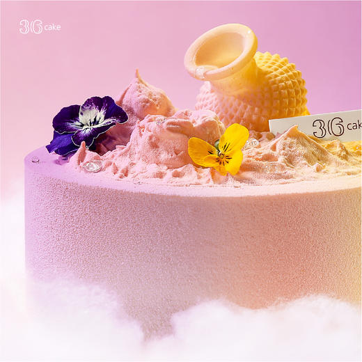 春光媚，可选6英寸 商品图1