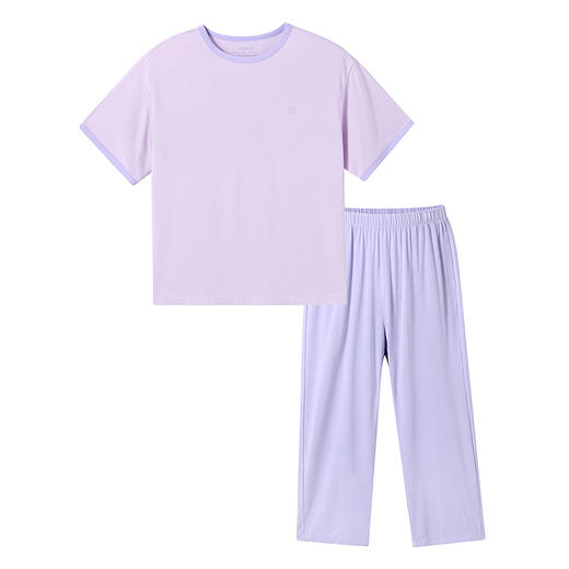 男女童家居服套装夏季新款安奈儿童装实体店同款JM511586 商品图6