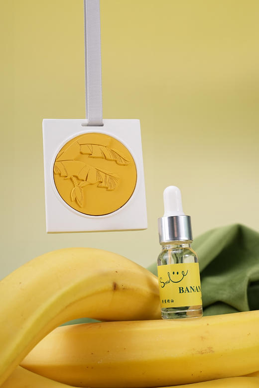 Aroma Light蕉好运蛇年限定香薰礼盒 商品图3