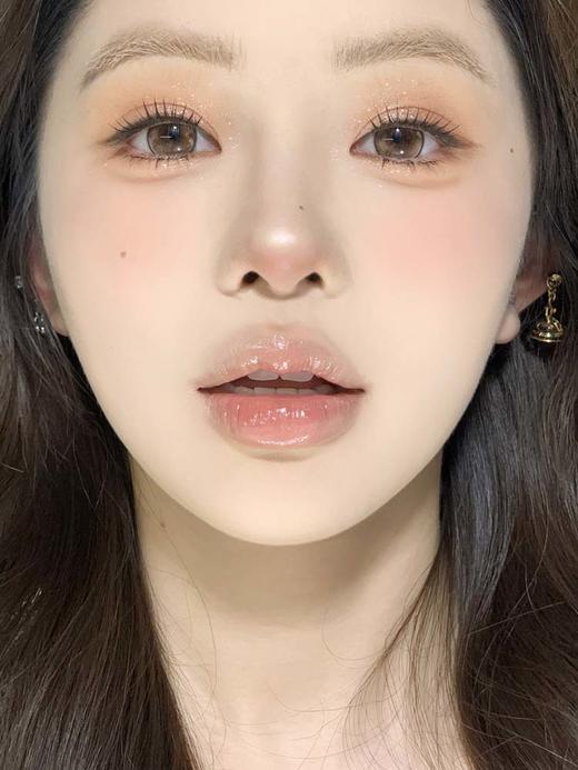 ocean girl  半年抛美瞳 土星光环 直径14.5mm着色13.8mm 商品图1