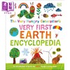 【中商原版】毛毛虫的百科全书 地球 The Very Hungry Caterpillars Very First Earth Encyclopedia 英文原版 儿童科普 精装 商品缩略图0