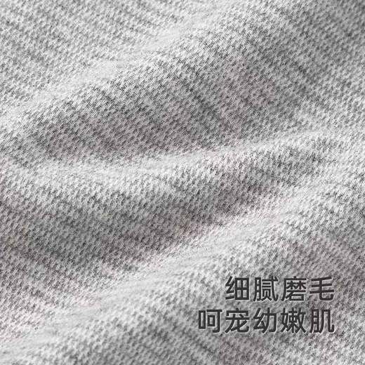 英氏婴儿衣服春秋长袖男宝连体衣25新款假两件爬服YRHAJ1R002A 商品图3