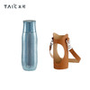 TAIC太可纯钛保温杯高档焖茶杯茶水分离茶具便携礼品高档礼物送礼 商品缩略图1