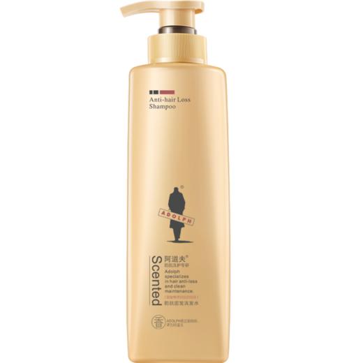 阿道夫防脱洗护专研洗发水(防脱固发)500ml 商品图0
