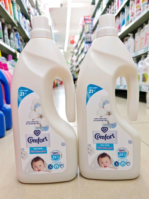 金纺超浓缩柔顺剂1.7L(白) 商品图0