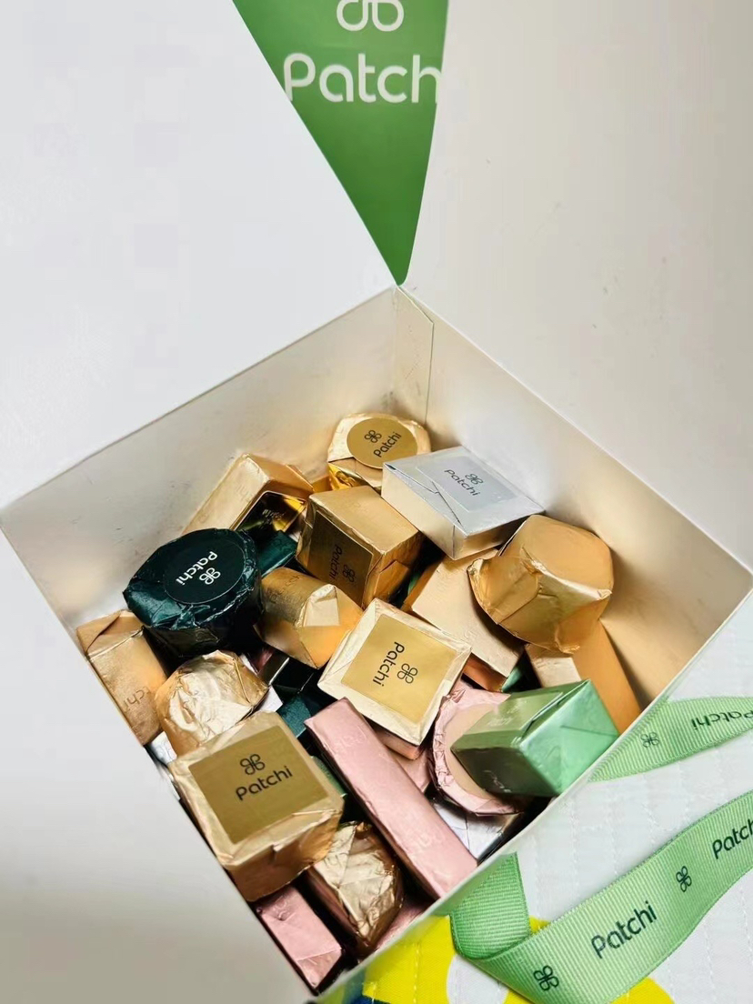 迪拜Patchi混合口味巧克力🍫巧克力中的劳斯莱斯，口味·品质·包装·可可含量·用料都是一级棒
