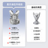 腰凳婴儿背带轻便四季二合一小月龄宝宝外出抱娃神器多功能抱抱托★爱贝迪拉 商品缩略图1