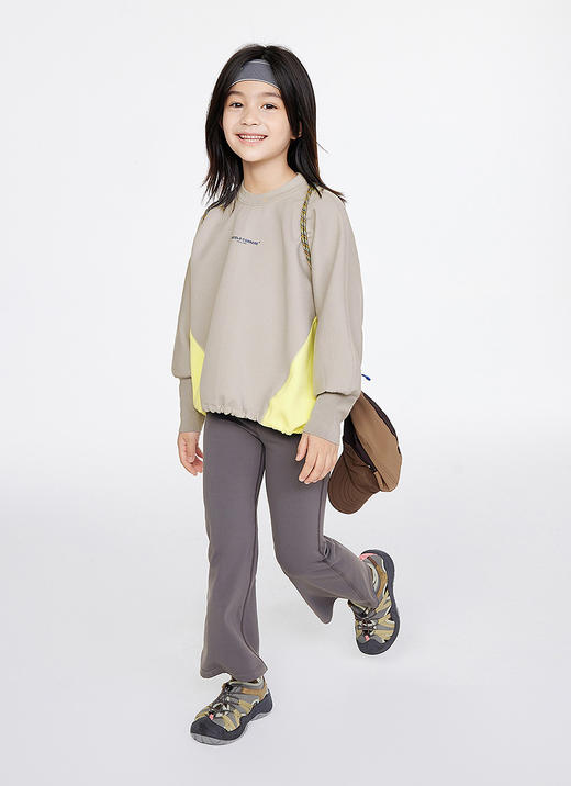 jnby  25年春款  长款打底裤  1P2E10890 商品图7