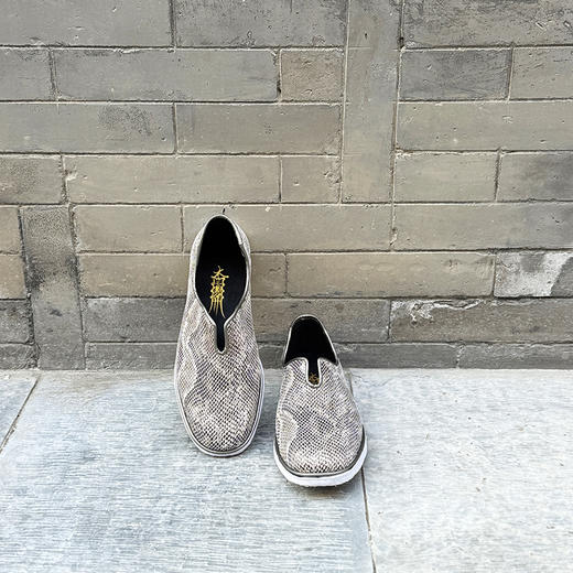 蛇年限定 大内联升巳巳如意 森蚺 男女情侣款 DN8735/DN8554 商品图4