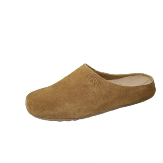 Safiya/索菲娅2025索菲娅咖啡庄园复古软底休闲外穿舒适勃肯凉拖SFD1110407 商品图7