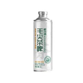 鲜小青 毛尖茶啤 1000ml