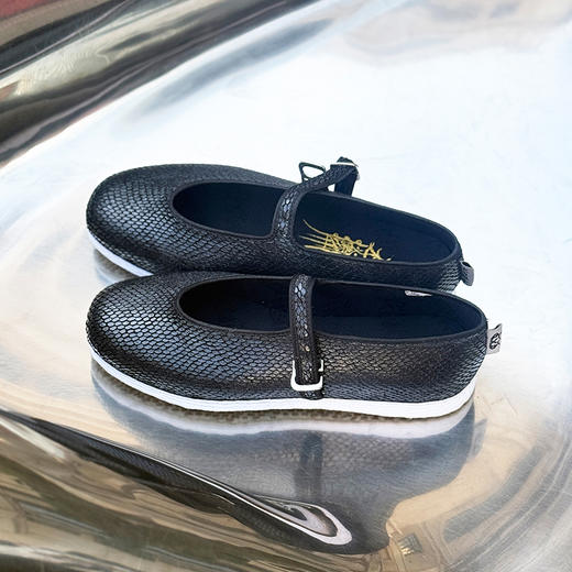 蛇年限定 大内联升巳巳如意 灵蛇 男女情侣款 DN8555/DN8736 商品图6