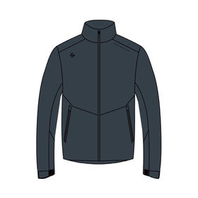 探路者男式立领外套TAEEAN81512