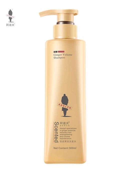 阿道夫防脱洗护专研洗发水(防脱育发)300ml 商品图0