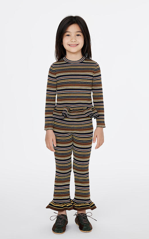 jnby   25年春款  长裤 1P2E10760 商品图0