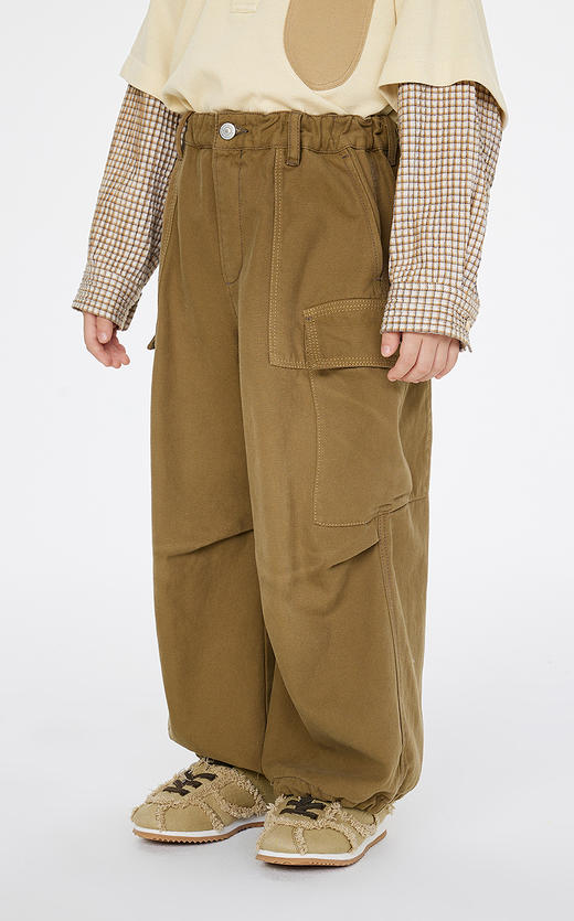 jnby   25年春款  长裤  1P2E10310 商品图4